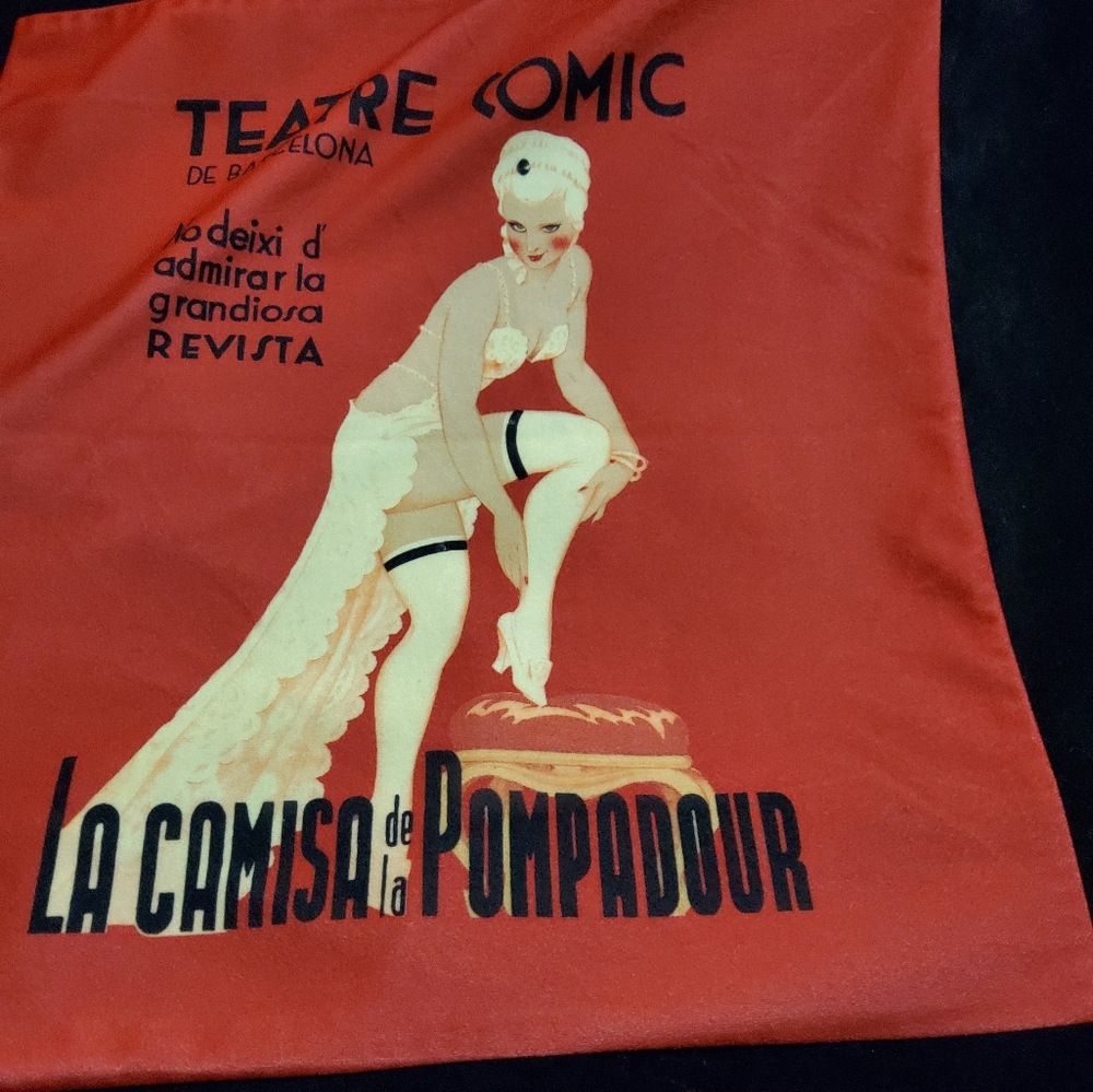 Bathroom shower curtain